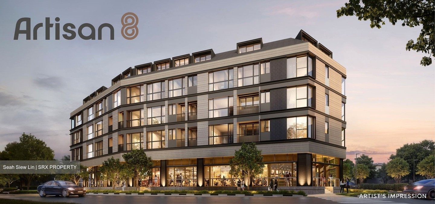 Artisan 8 (D20), Apartment #630711601